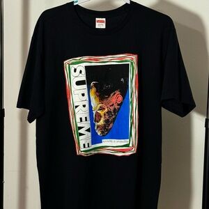 Supreme Mask Tee L